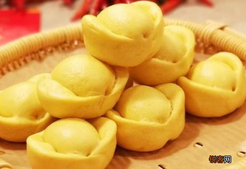 过年用的元宝馍馍怎么做才好吃 过年用的元宝馍馍怎么做
