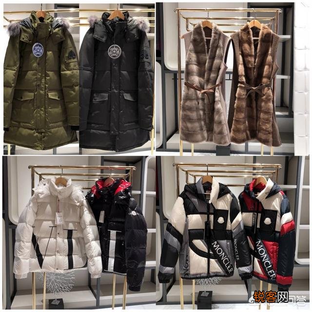 有哪些时髦流行的男士冬季新款羽绒服？