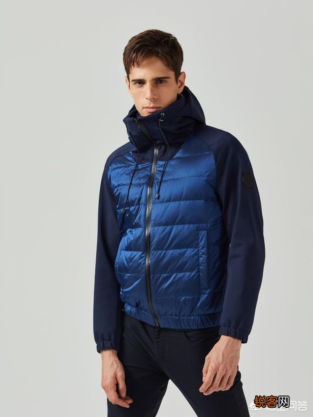有哪些时髦流行的男士冬季新款羽绒服？