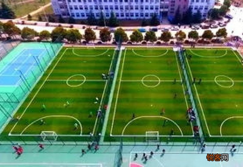 五人制足球场尺寸