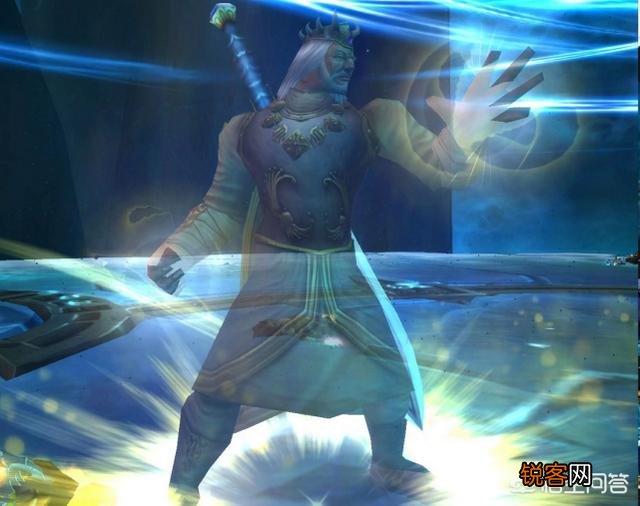 困扰魔兽世界怀旧服玩家15年的未解之谜,在剧情中“米奈希尔之力”究竟是谁的武器？