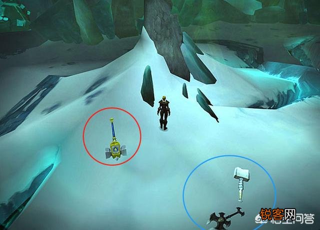 困扰魔兽世界怀旧服玩家15年的未解之谜,在剧情中“米奈希尔之力”究竟是谁的武器？