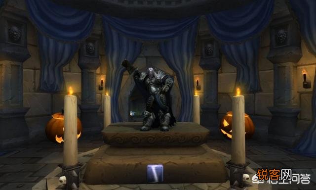 困扰魔兽世界怀旧服玩家15年的未解之谜,在剧情中“米奈希尔之力”究竟是谁的武器？