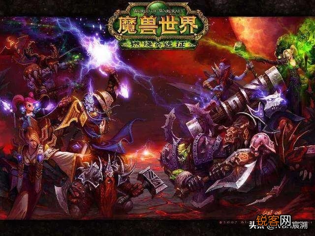 魔兽世界：怀旧服“经典三部曲”中的三个版本,经典旧世、TBC以及WLK究竟哪个最好玩？
