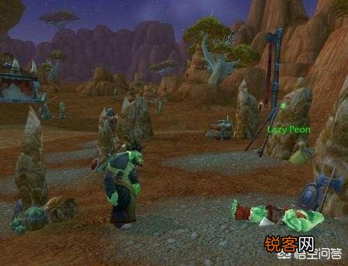 《魔兽世界》有哪些经典的任务？