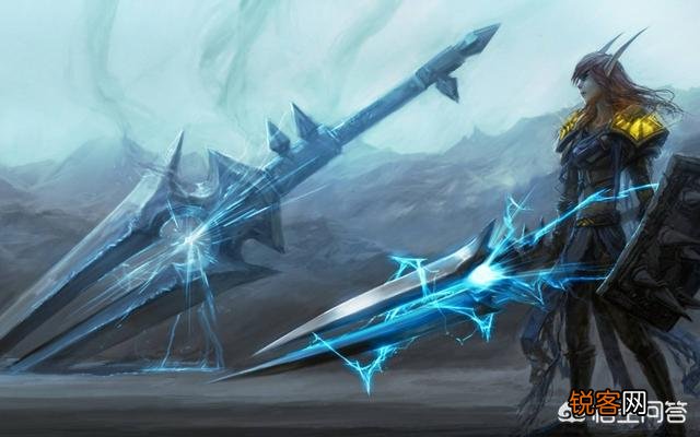 你觉得《魔兽世界》最经典的橙色武器是哪件？说出你的理由？