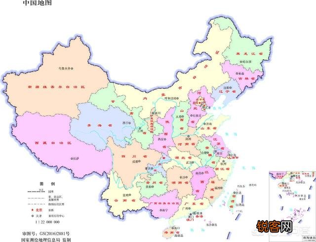 安徽别名吴头楚尾,为什么？