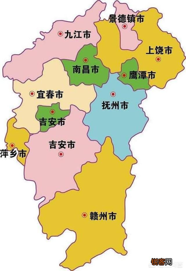 安徽别名吴头楚尾,为什么？