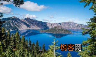 火山口湖是怎么形成的 形成火山口湖的原因