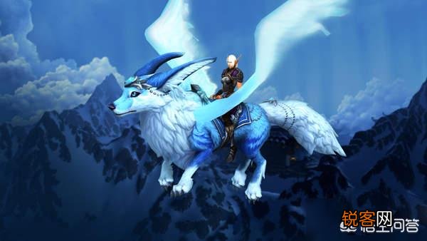 《魔兽世界》8.1新狐狸坐骑,动漫风过重,女玩家才会喜欢？会是真香警告吗？