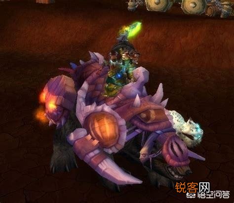《魔兽世界》现在有哪些可以单刷出坐骑的副本？