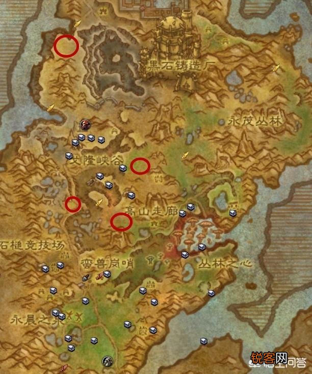 《魔兽世界》现在德拉诺的那些掉落型坐骑怎么拿？