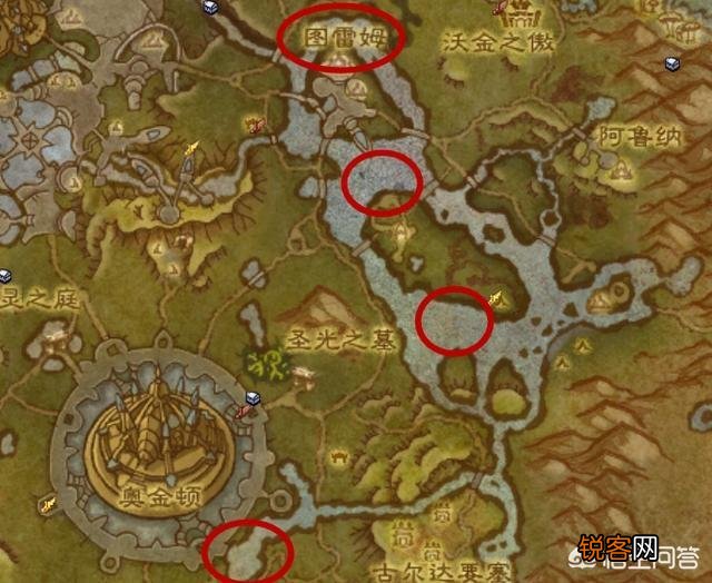 《魔兽世界》现在德拉诺的那些掉落型坐骑怎么拿？