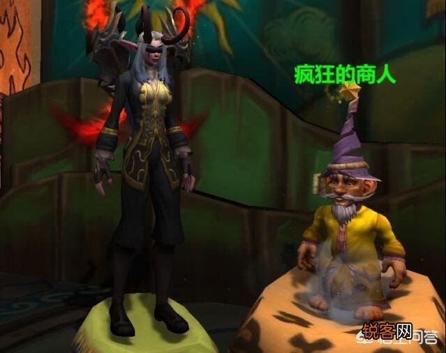 《魔兽世界》玩家身后的彩虹幻影是什么？如何获得？