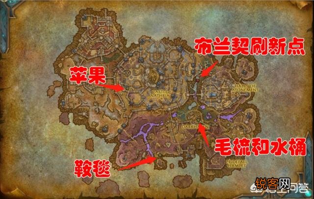魔兽世界最帅新坐骑“罪奔者布兰契”获取方法曝光,是坐骑+1,还是真香警告？