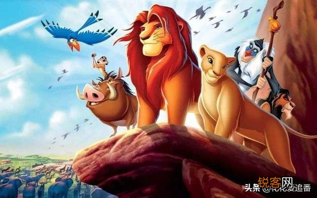 你认为世界上前10的动漫电影是哪几部？
