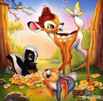 能推荐几部过去经典的、有教育意义的儿童动画片吗？