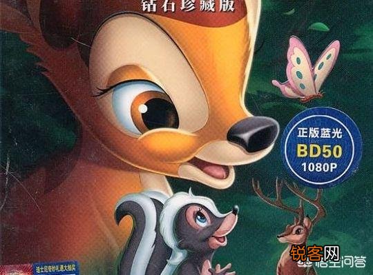 能推荐几部过去经典的、有教育意义的儿童动画片吗？