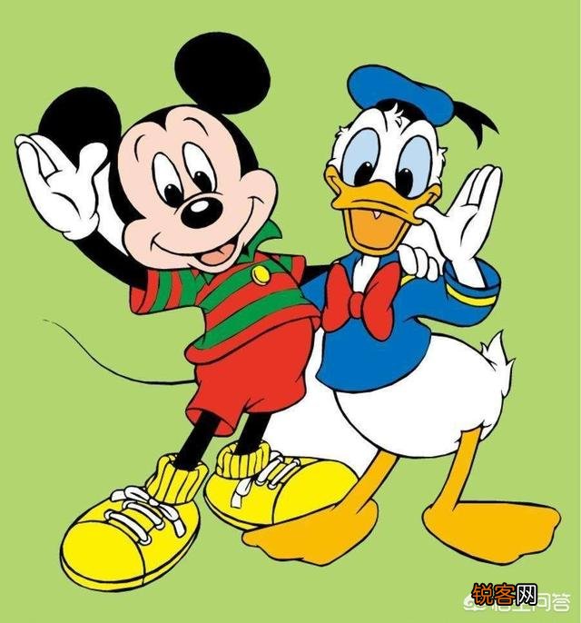 除了著名的《猫和老鼠》、《海绵宝宝》还有哪些很不错欧美动画？