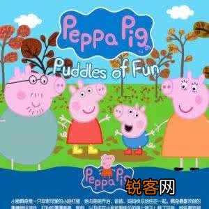 小孩学英语,有没有好看的动画片推荐？