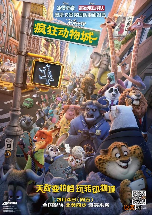 国外电影动画片有哪些好看？