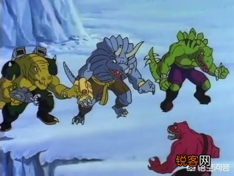 有哪些你小时候觉得特别好看,但现在看不到了的美国动画？