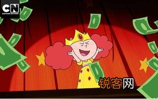 小时候你看过哪些好看的美国动画片？