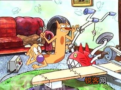 小时候你看过哪些好看的美国动画片？