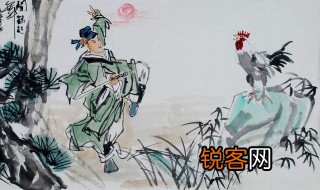 闻鸡起舞的故事简介 闻鸡起舞介绍