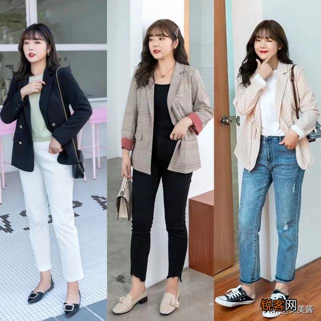 身材微胖的女生上班该怎么穿？