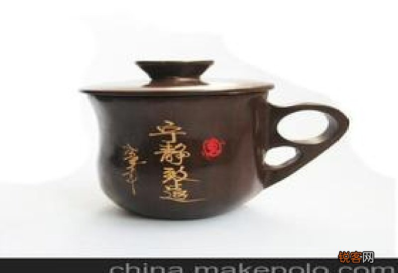 木鱼石杯泡茶的危害