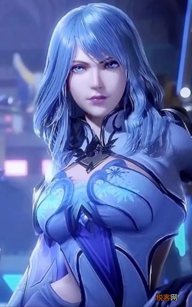 斗罗大陆：女神都是完美的吗？为什么说女角色都有缺点？