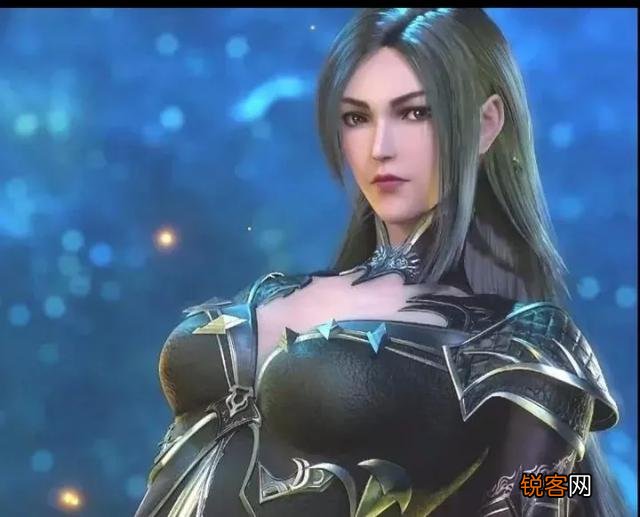 斗罗大陆：女神都是完美的吗？为什么说女角色都有缺点？