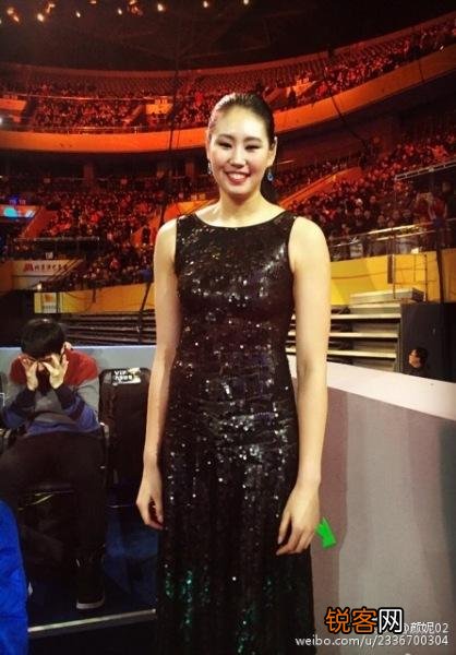 女排的姑娘私下是什么样子？