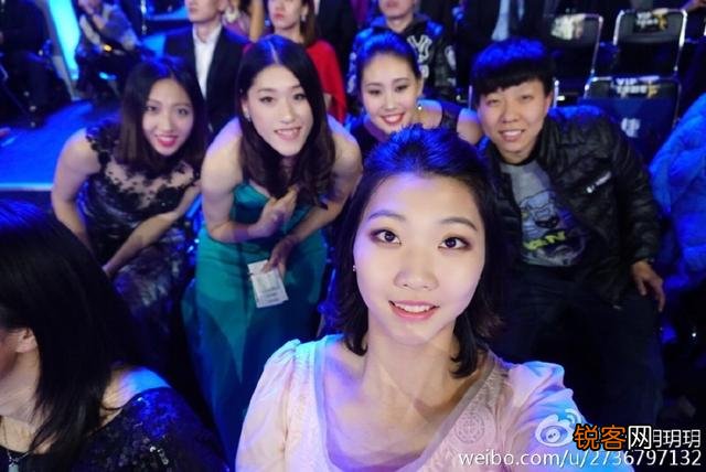 女排的姑娘私下是什么样子？