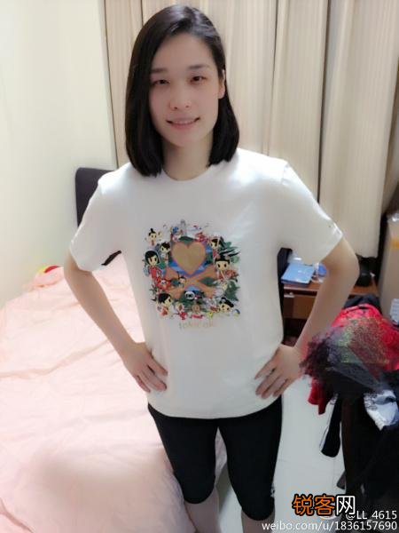 女排的姑娘私下是什么样子？