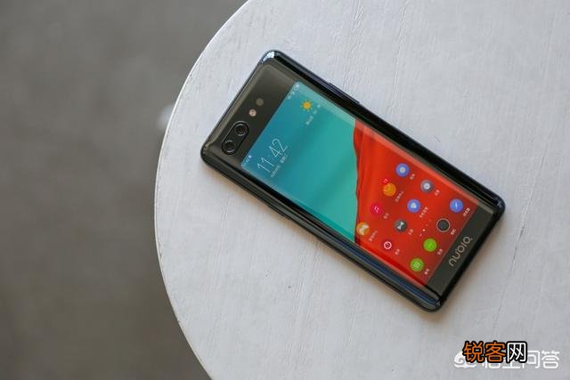 努比亚X这款全面屏手机怎么样？