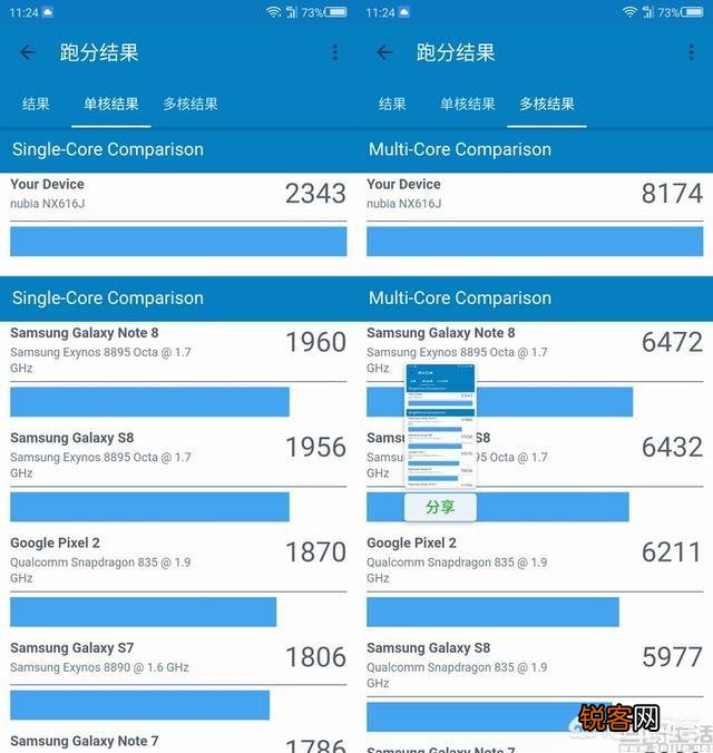 努比亚X这款全面屏手机怎么样？
