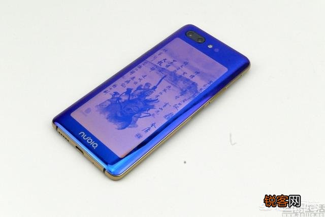 努比亚X这款全面屏手机怎么样？