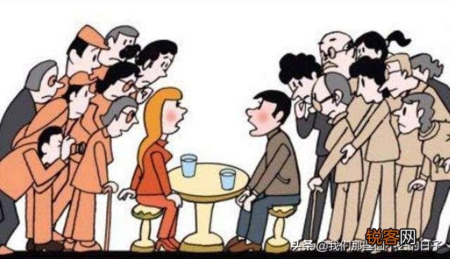 相亲的时候,你们遇到过最尴尬的事情是什么？