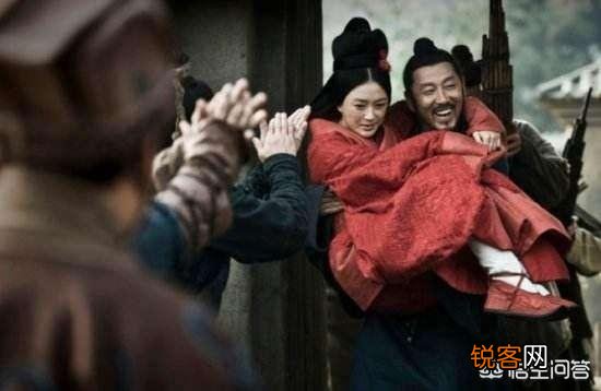 “小混混”刘邦是如何娶到“富家小姐”吕雉的？