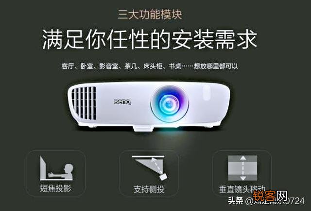 有哪些可以直接投屏到墙上的手机推荐？
