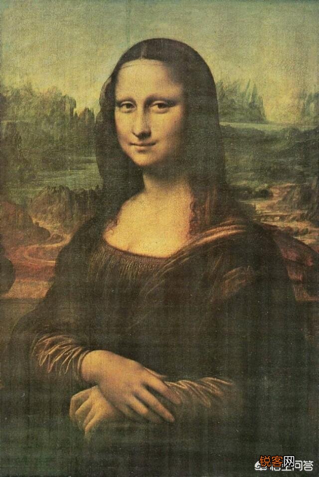 世界名画《蒙哪丽莎》的微笑为何是永恒的？
