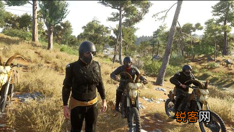 scum加油站怎么给车加油 scum加油站地图高清图