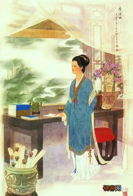如何评价李清照？