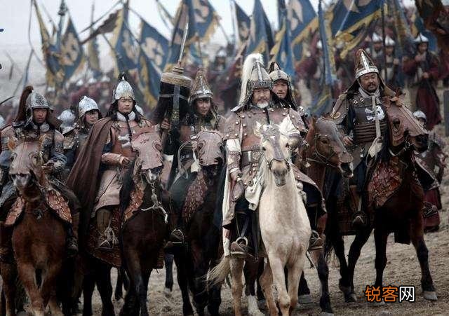 蒙古帝国的崛起的根本原因是铁木真的个人军事才能吗？