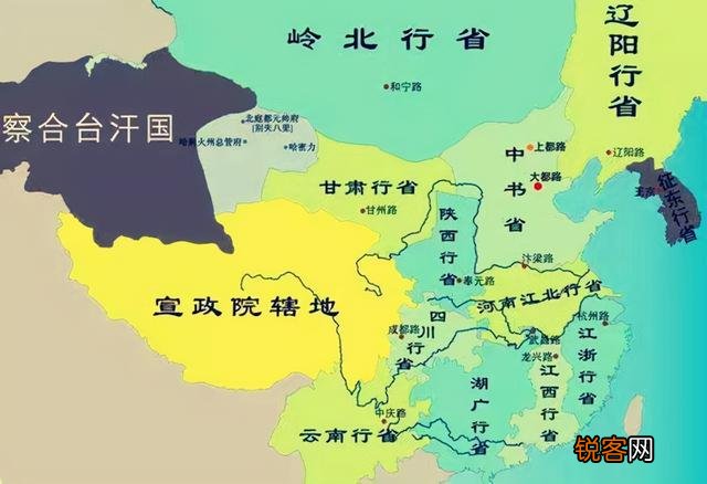 蒙古帝国的崛起的根本原因是铁木真的个人军事才能吗？