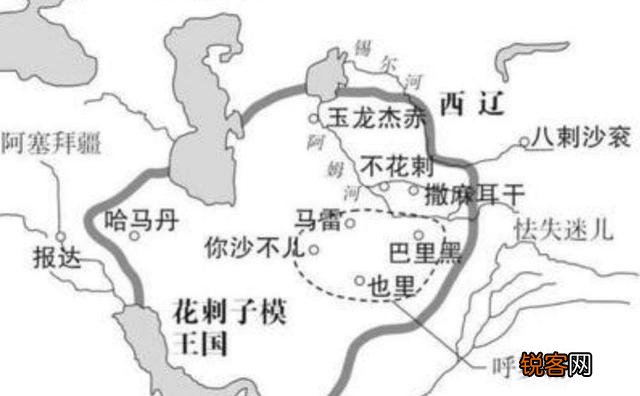 蒙古帝国的崛起的根本原因是铁木真的个人军事才能吗？