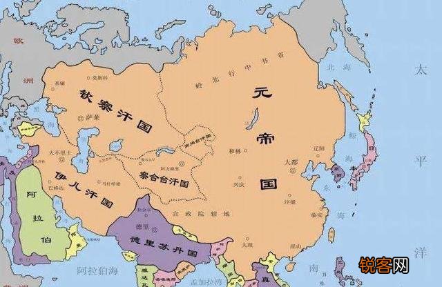 蒙古帝国的崛起的根本原因是铁木真的个人军事才能吗？