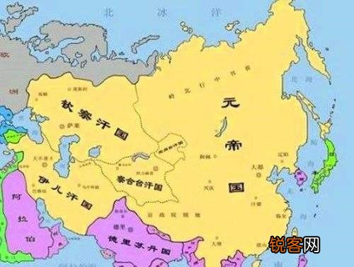 蒙古帝国的崛起的根本原因是铁木真的个人军事才能吗？